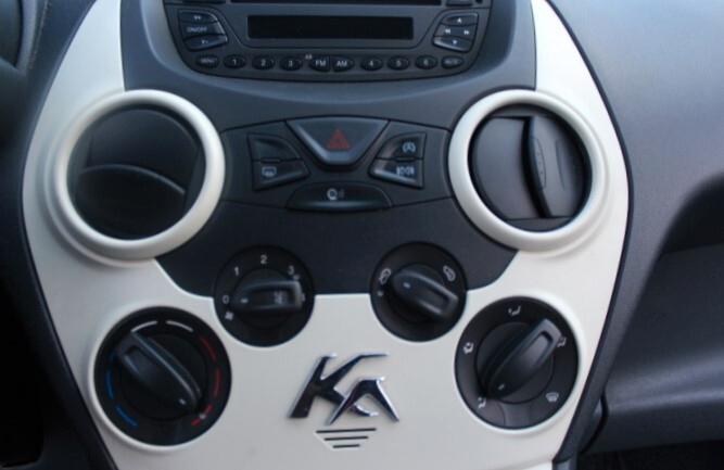 Ford Ka Ka+ 1.2 8V 69CV Titanium 36.500KM ORIGINALI UNICA UTILIZZATRICE