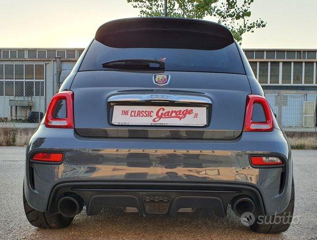 Abarth 595 70° Anniversario 278cv
