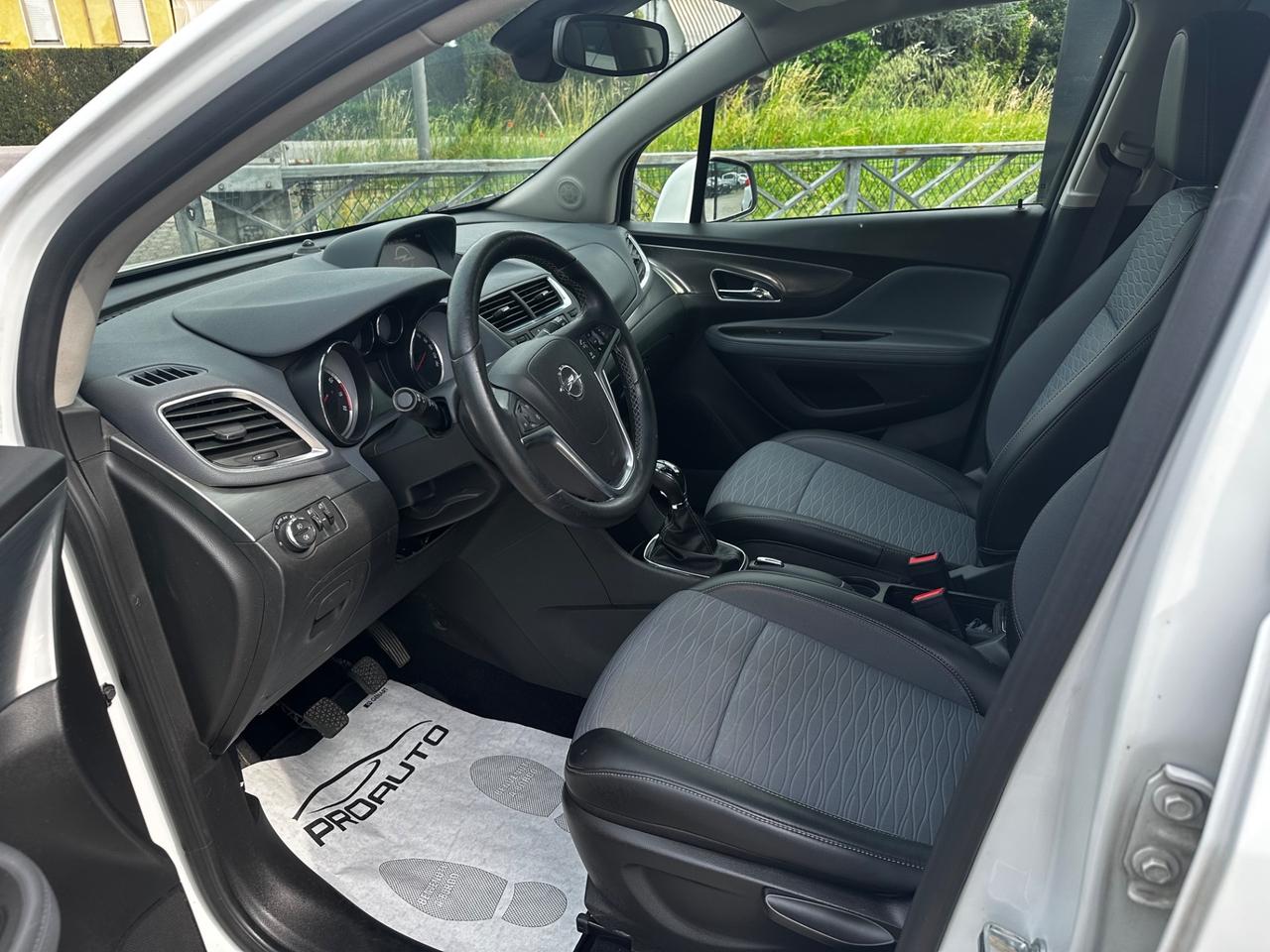 Opel Mokka 1.4 Turbo GPL Tech 140CV 4x2 Cosmo