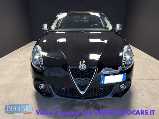 ALFA ROMEO Giulietta 1.6 JTDm 120 CV Super