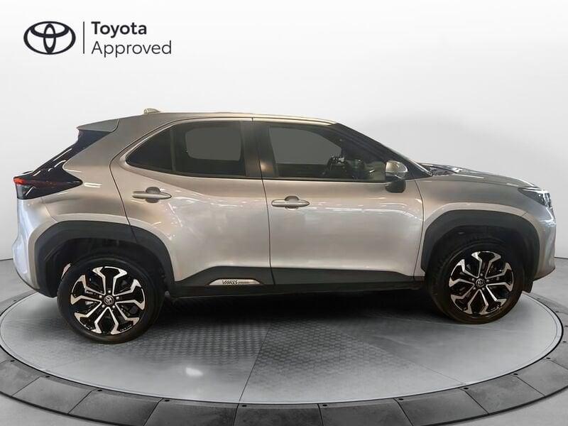 Toyota Yaris Cross 1.5h Trend fwd 116 CV e-cvt 2WD