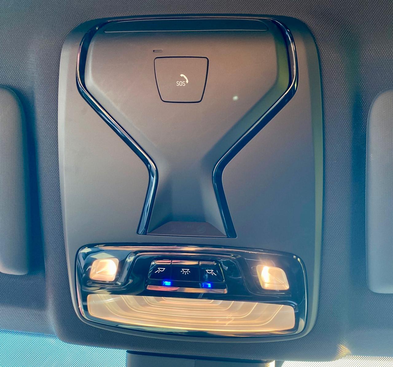 Bmw 320d 190 CV Touring Msport