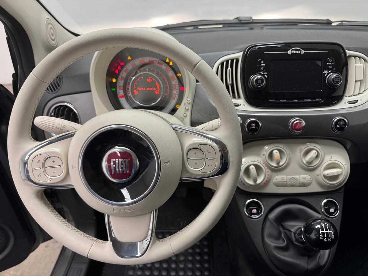 FIAT 500 III 2015 - 500 1.0 hybrid Cult 70cv