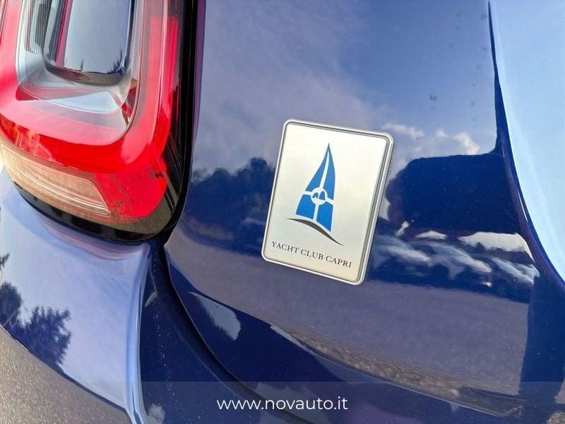 FIAT 500X 1.3 T4 150cv DCT E6D Yacht Club Capri