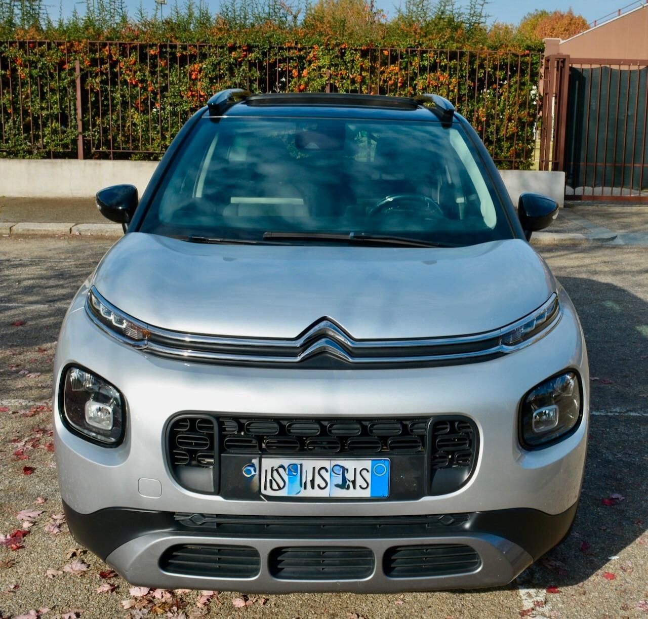 Citroen C3 Aircross PureTech 110 S&S EAT6 Shine GPL!