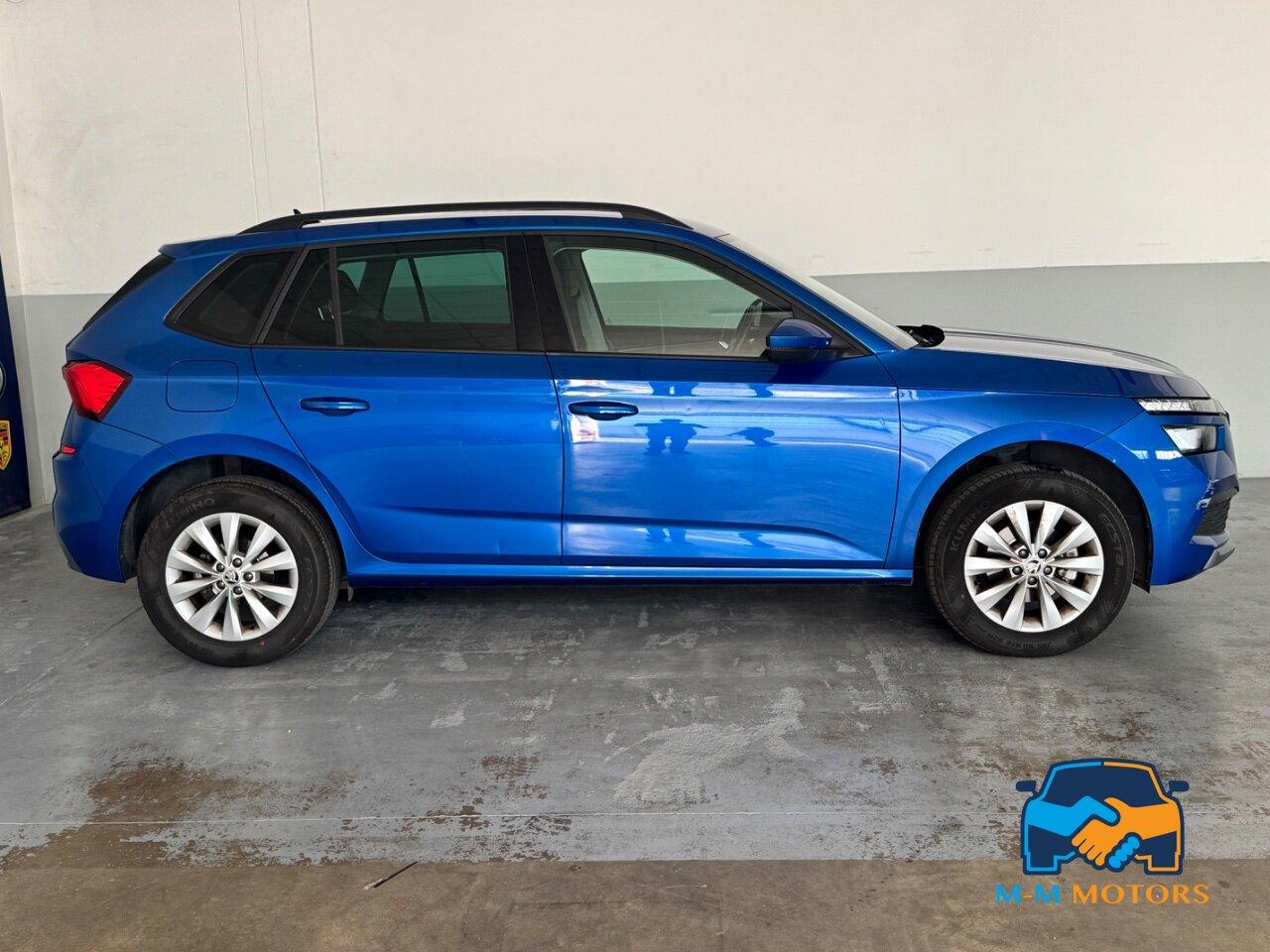 Skoda Kamiq 1.0 tsi Ambition 95cv UNICO PROPRIETARIO