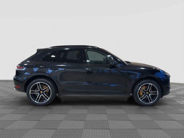 PORSCHE Macan Macan S