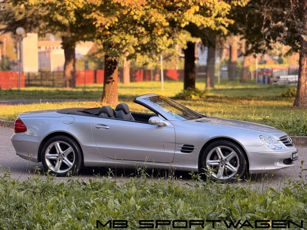 Mercedes-benz SL 350 MERCEDES - ISCRIZIONE ASI- INTROVABILE IN QUESTE CONDIZIONI