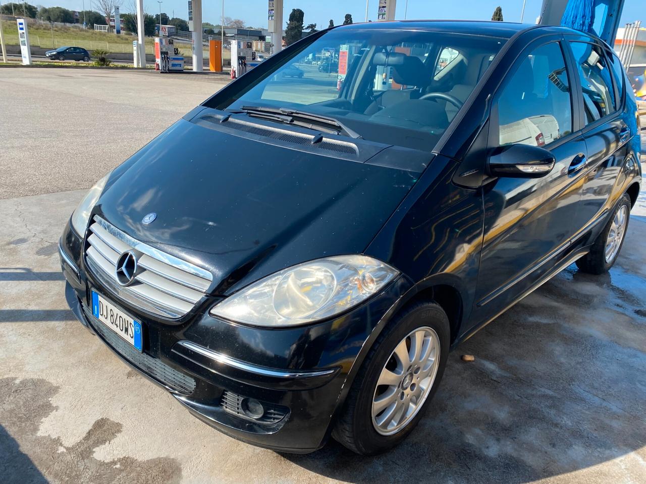 MERCEDES CLASSE A 2.0 CC 110CV DIESEL 5 PORTE