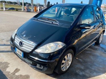 MERCEDES CLASSE A 2.0 CC 110CV DIESEL 5 PORTE