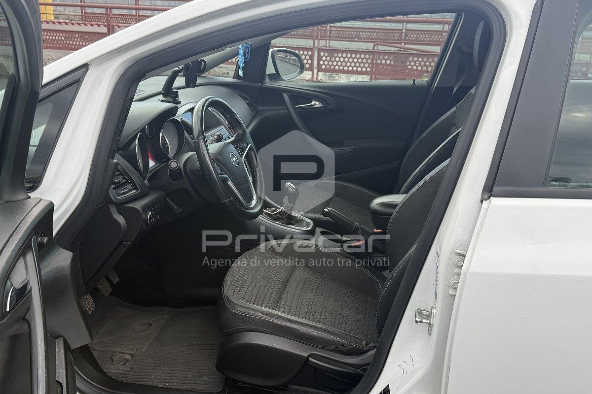 OPEL Astra 1.6 CDTI EcoFLEX S&S Sports Tourer Elective
