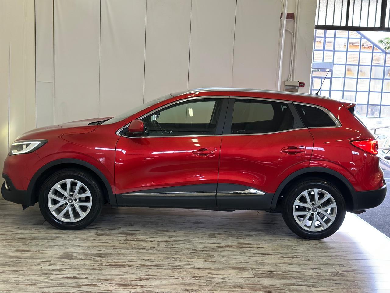 Renault Kadjar 1.2 TCe 130CV Energy Intens ok neopatentati