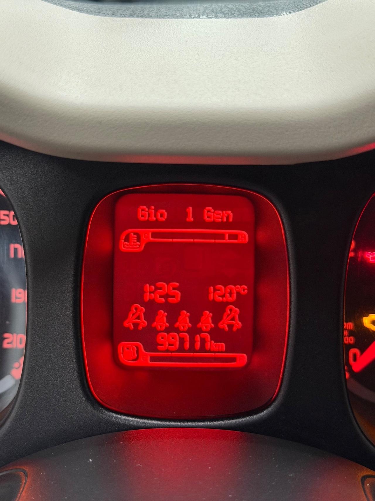 Fiat Panda 1.2 Pop 69cv