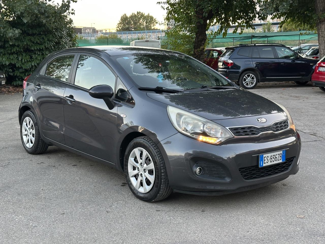 Kia Rio 1.1 CRDi 5p. Active