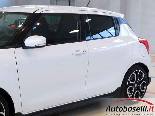 SUZUKI Swift SPORT 1.4 HYBRID BOOSTERJET 130CV EURO 6D