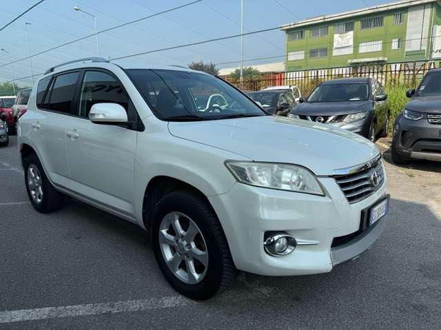 Toyota RAV 4 RAV4 2.2 d-4d Sol 150cv 4X4