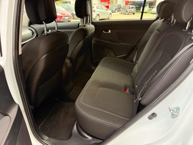 KIA Sportage 1.7 CRDI VGT 2WD Active