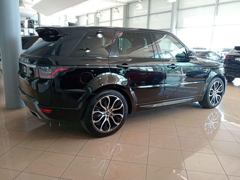 Land Rover RR Sport 3.0 TDV6 HSE