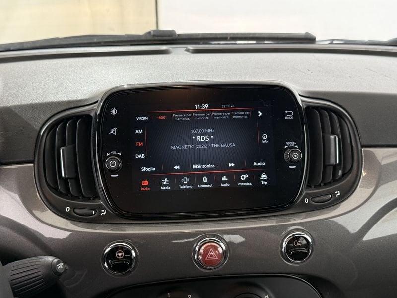 FIAT 500 Hybrid 1.0 70cv Ibrido Lounge