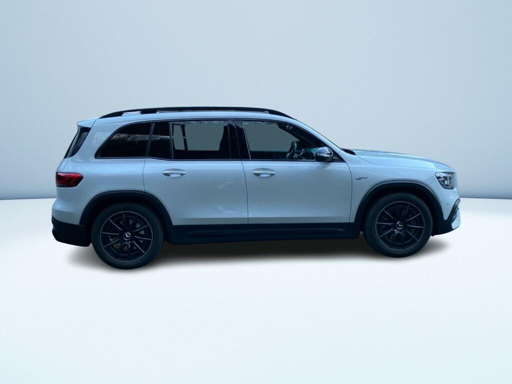 Mercedes GLB 35 AMG 4Matic 8G-DCT