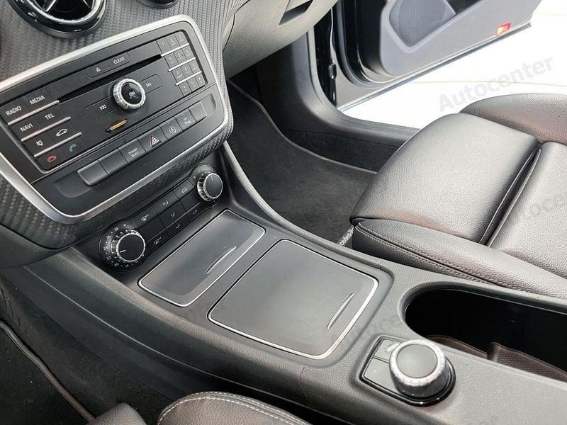 Mercedes-Benz GLA 200 d Premium auto