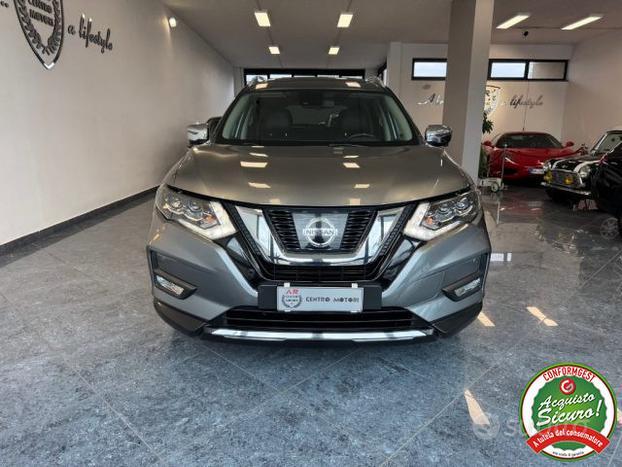 NISSAN X-Trail 1.6 dCi 2WD Tekna Tetto Bose Led