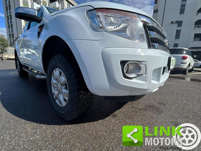 FORD Ranger 2.2 TDCi Doppia Cabina XLT