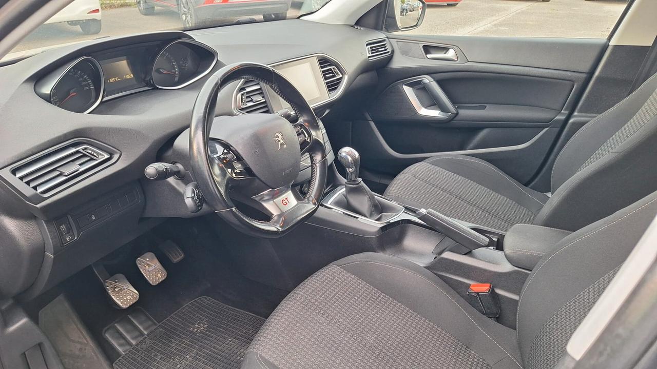 Peugeot 308 BlueHDi SW Business