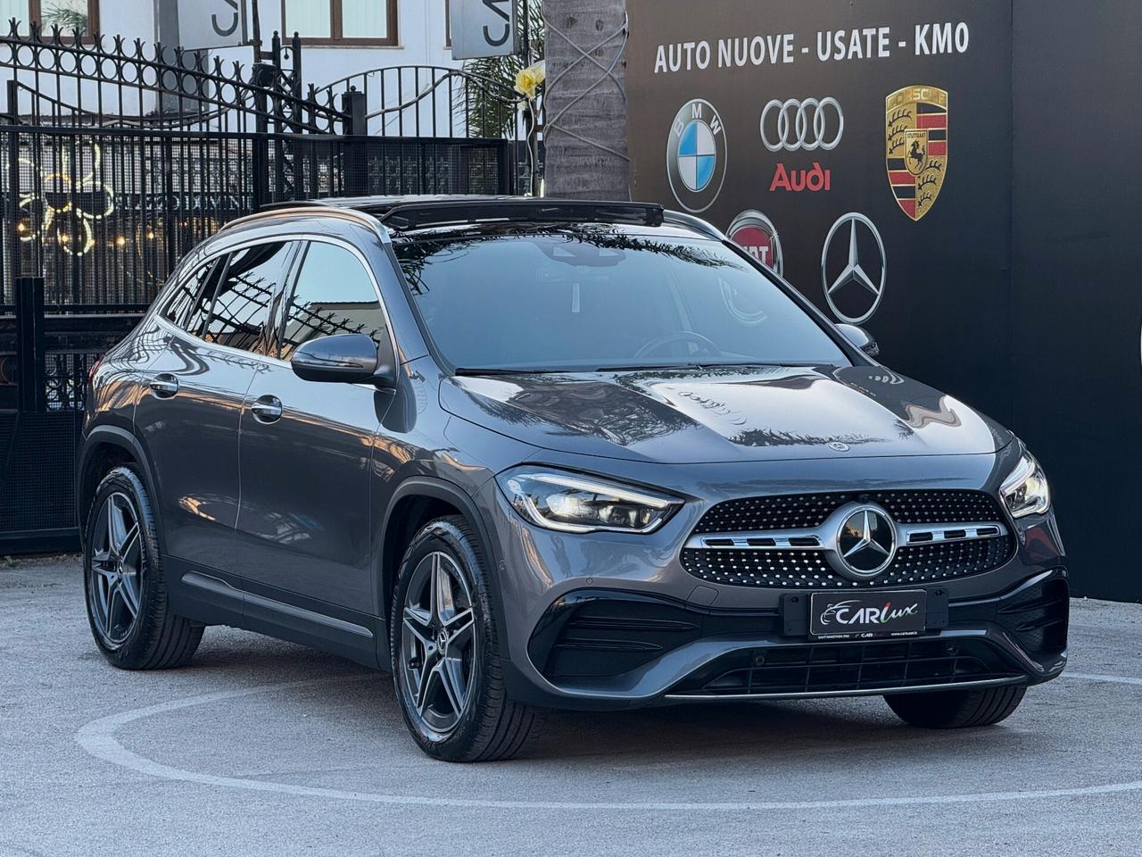 Mercedes-Benz GLA 200 d Premium AMG TETTO MULTIBEAM