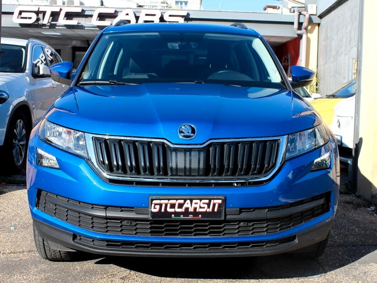 Skoda Kodiaq 2.0 TDI SCR DSG Executive AUT 7posti UNIPRO IVA DEDUCIBILE