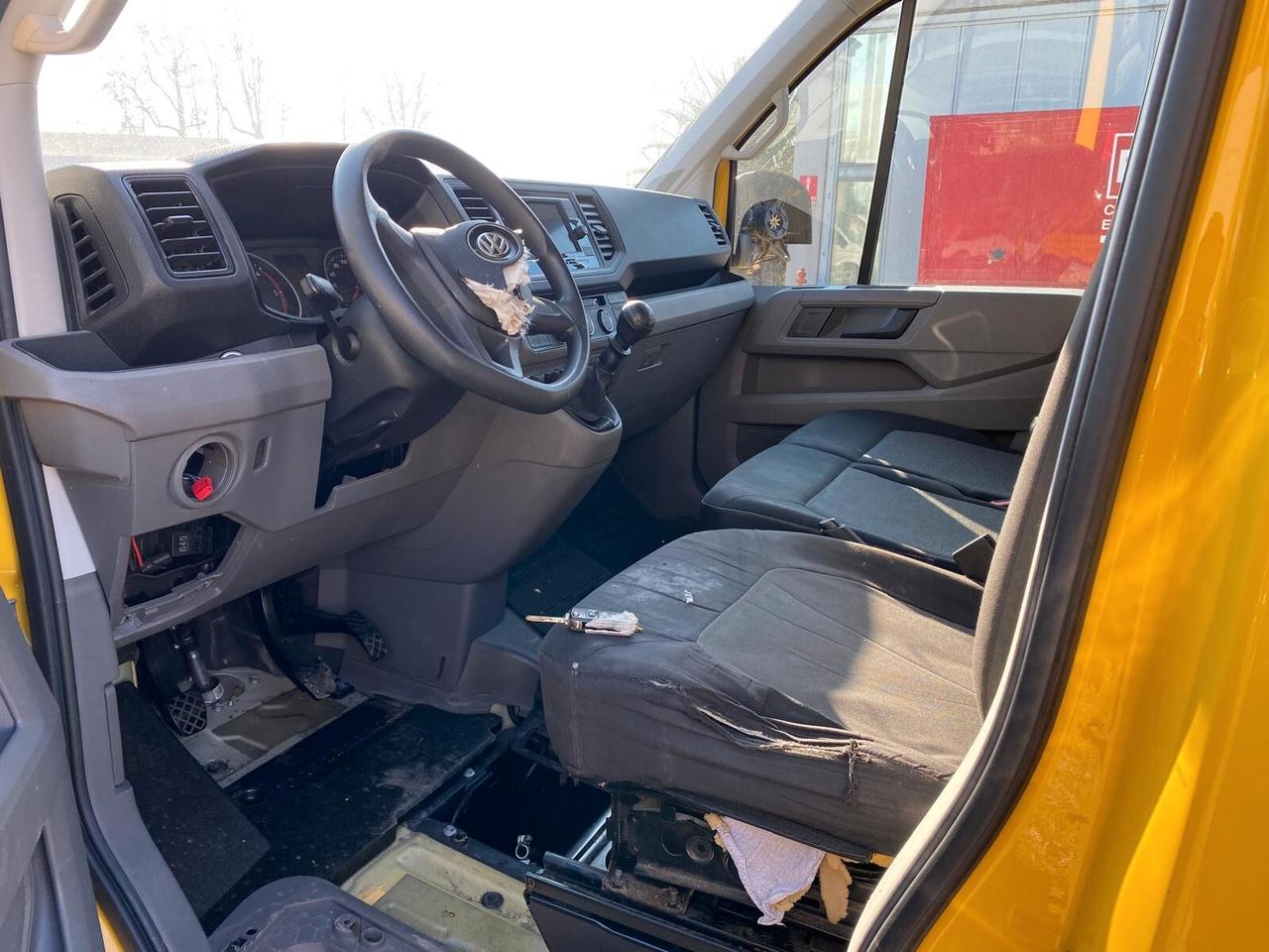 Volkswagen Crafter 30 2.0 TDI 140cv PM-TA L3H3