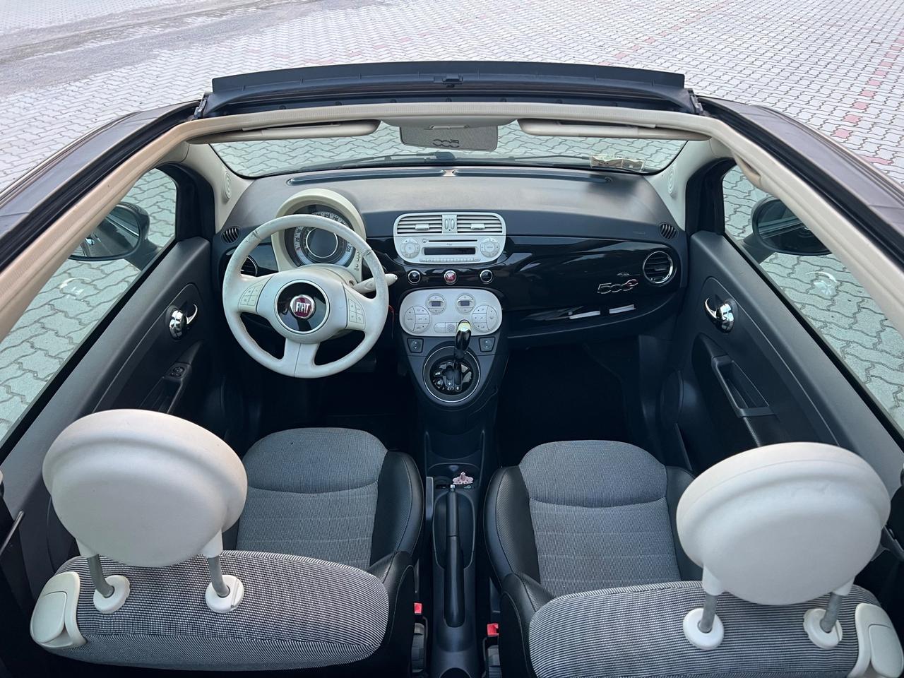 Fiat 500 C 1.2 By Gucci