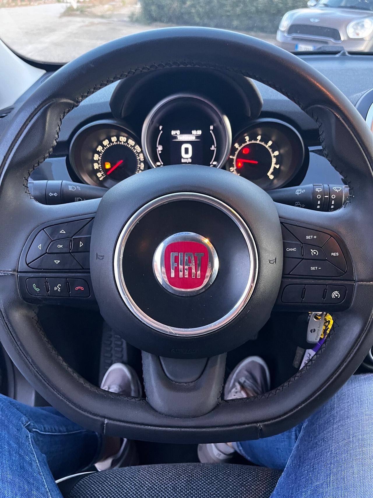 Fiat 500X 1.6 E-Torq 110 CV Pop Star