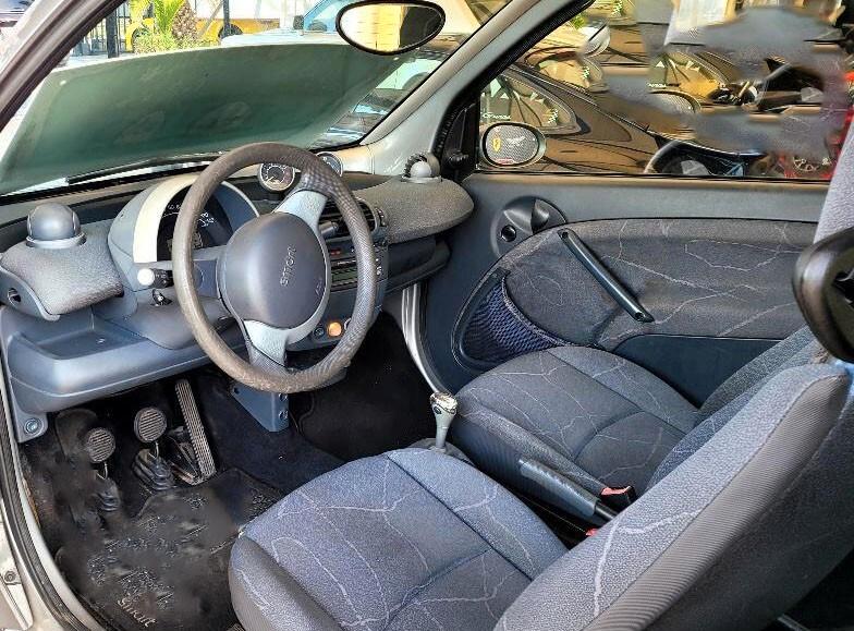 Smart for two 0.6 turbo passion