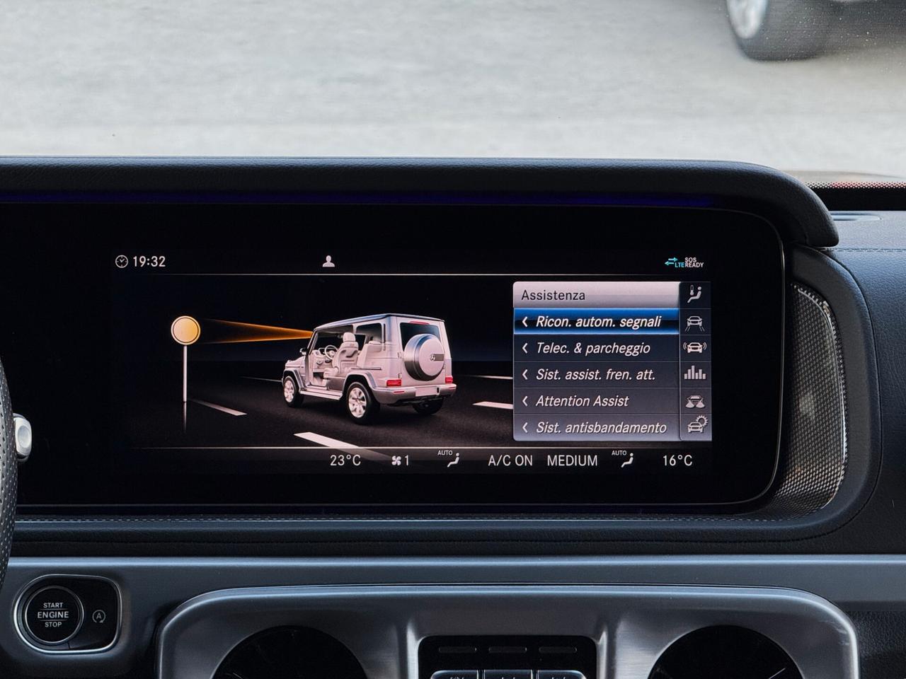 Mercedes-Benz G 400 d Premium AMG 330CV TETTO