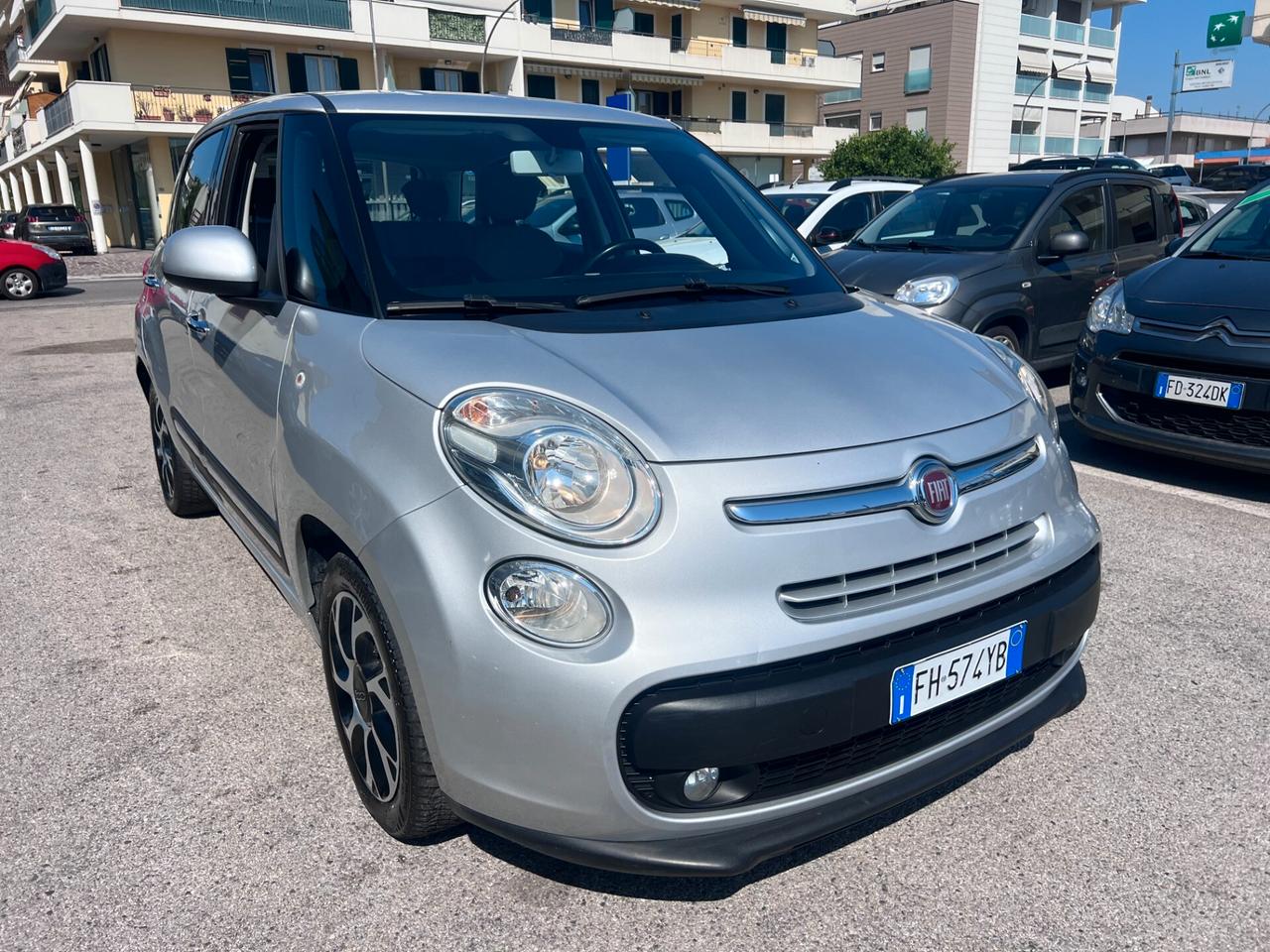 FIAT 500L 1,3 MTJ 95 CV POP STAR 5P