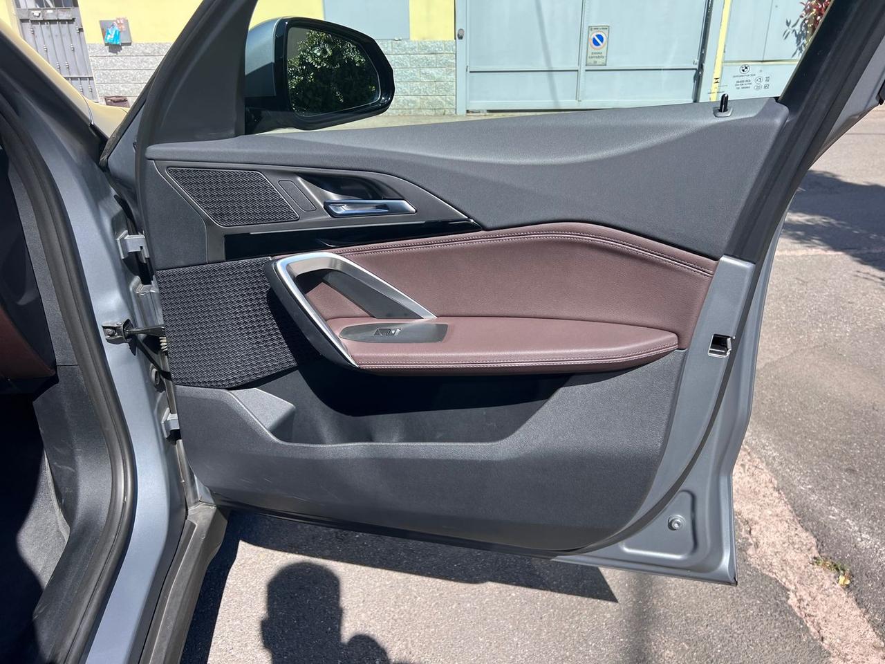 Bmw X1 sDrive 18d #10290