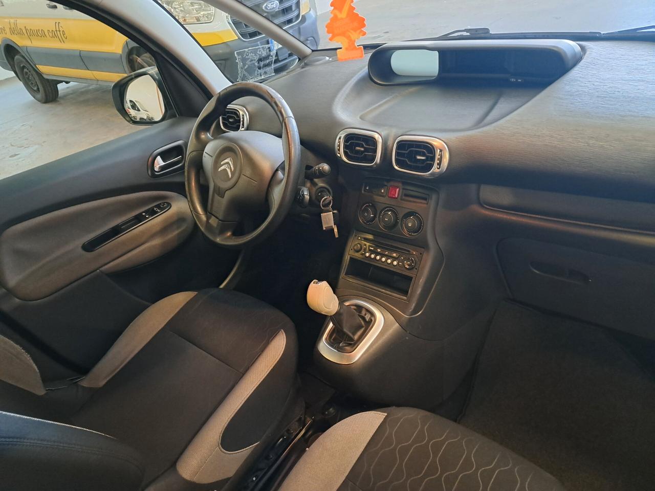 Citroen C3 Picasso C3 Picasso 1.4 VTi 95 GPL airdream Seduction