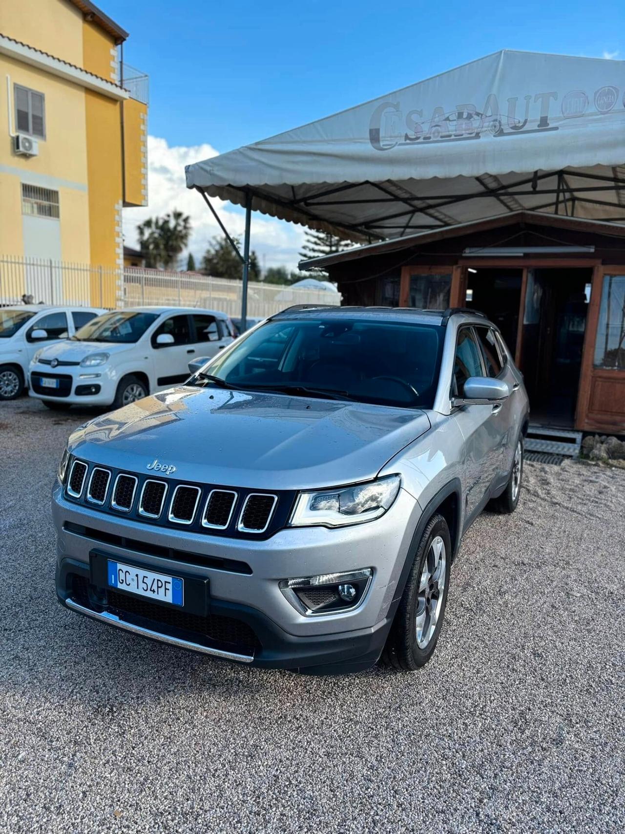 Jeep Compass 1.6 Multijet II 2WD Limited