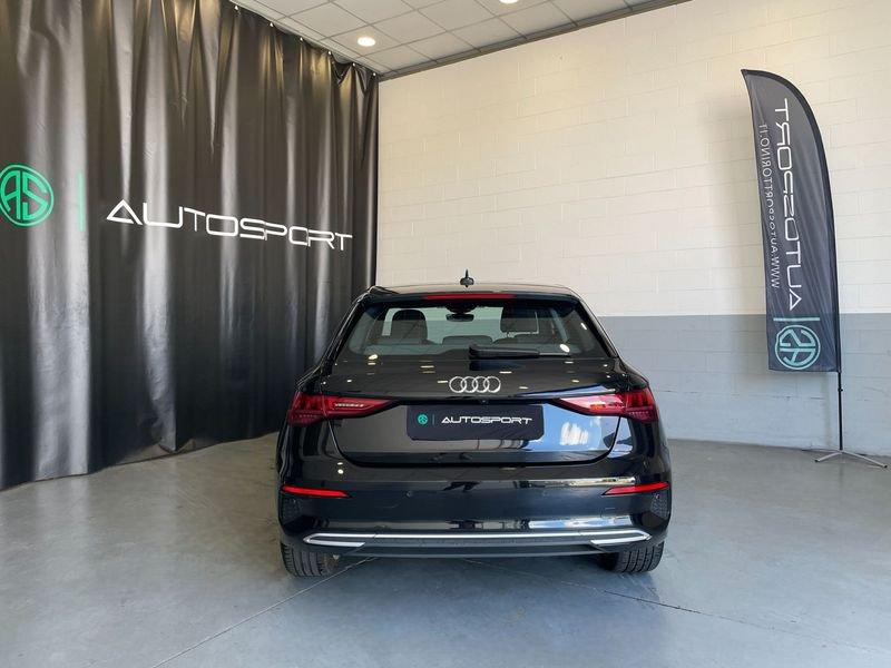 Audi A3 SPB 35 TFSI S tronic Business Advanced