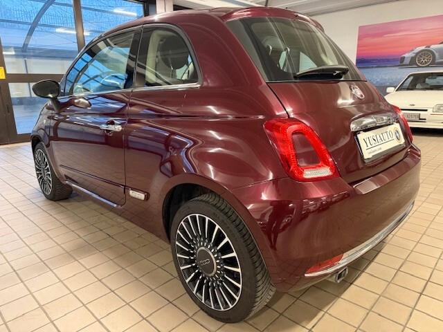 Fiat 500 1.2 EasyPower Lounge