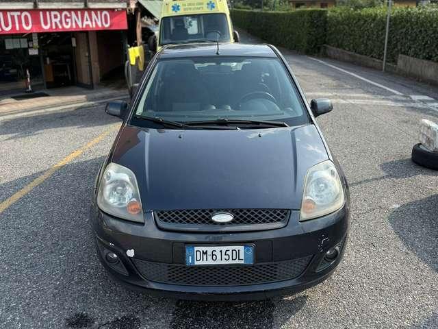 Ford Fiesta Fiesta V 2006 5p 1.4 tdci Ghia