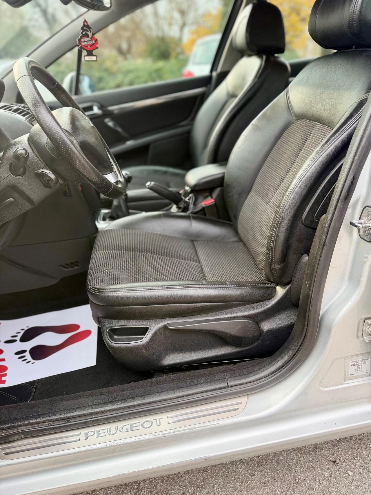 Peugeot 407 2011 2.0 HDi Business GARANZIA 12 mesi !!!