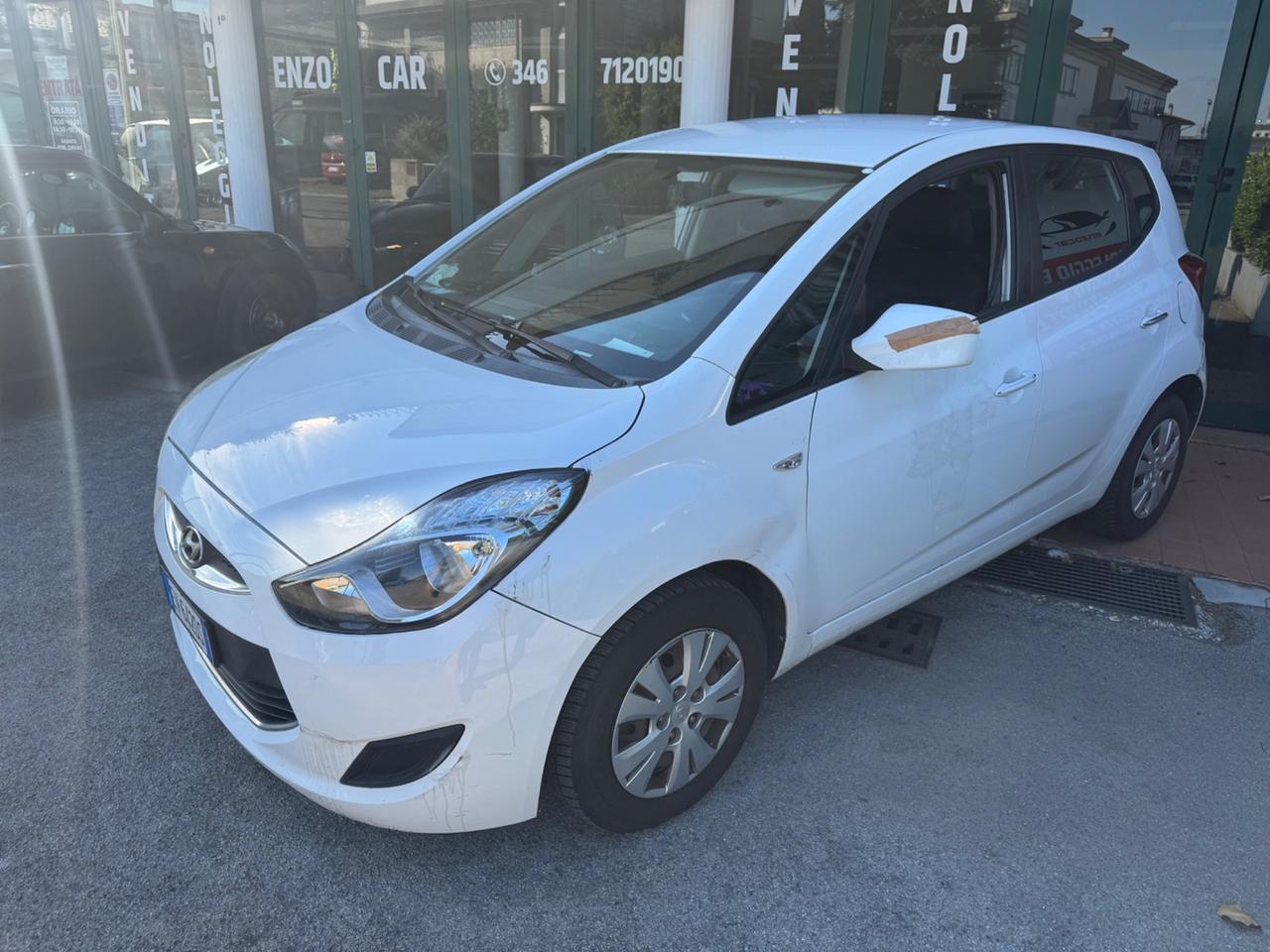 Hyundai iX20 1.4 CRDI 77 CV Comfort