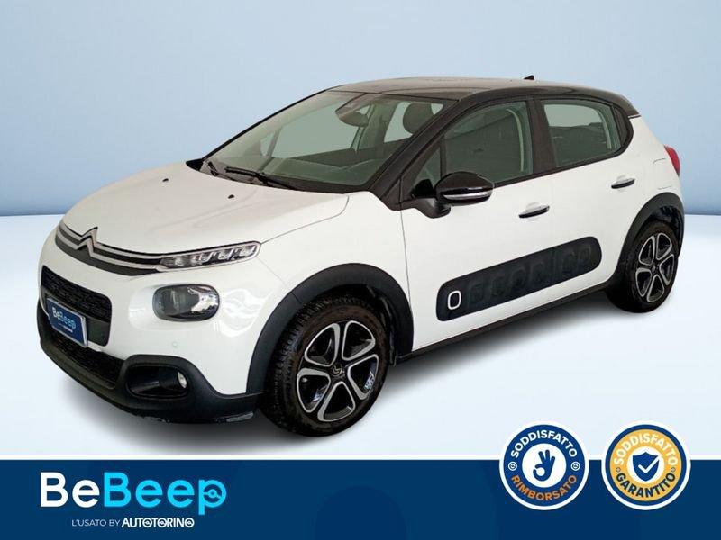 Citroën C3 1.2 PURETECH SHINE S&S 83CV NEOPATENTATI MY18