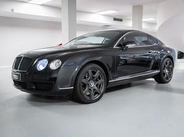 Bentley Continental GT 6.0 W12