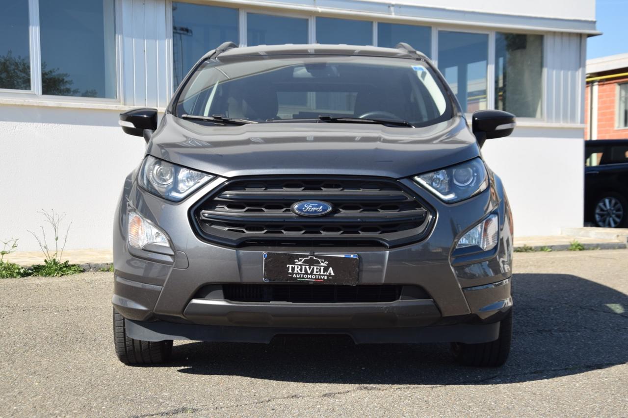 FORD EcoSport 1.0 EcoBoost 125 CV Start&Stop ST...
