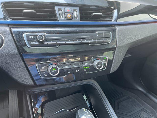 BMW X1 xDrive25d MSport StepTronic 231cv