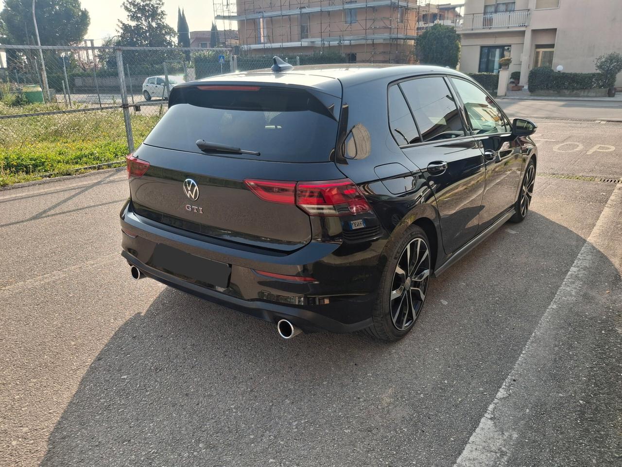 Volkswagen Golf 8 GTI 2.0 TSI DSG - 2020