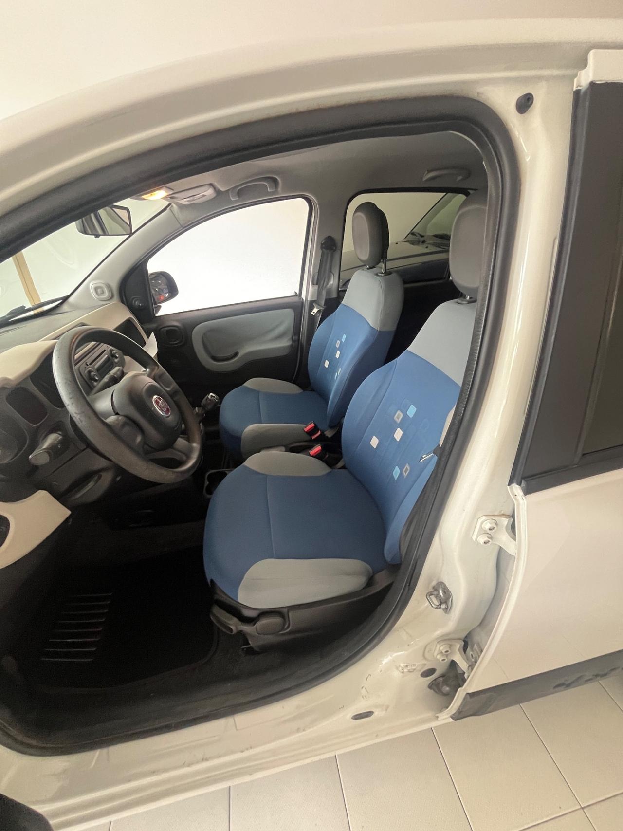 Fiat Panda 1.3 MJT S&S Pop
